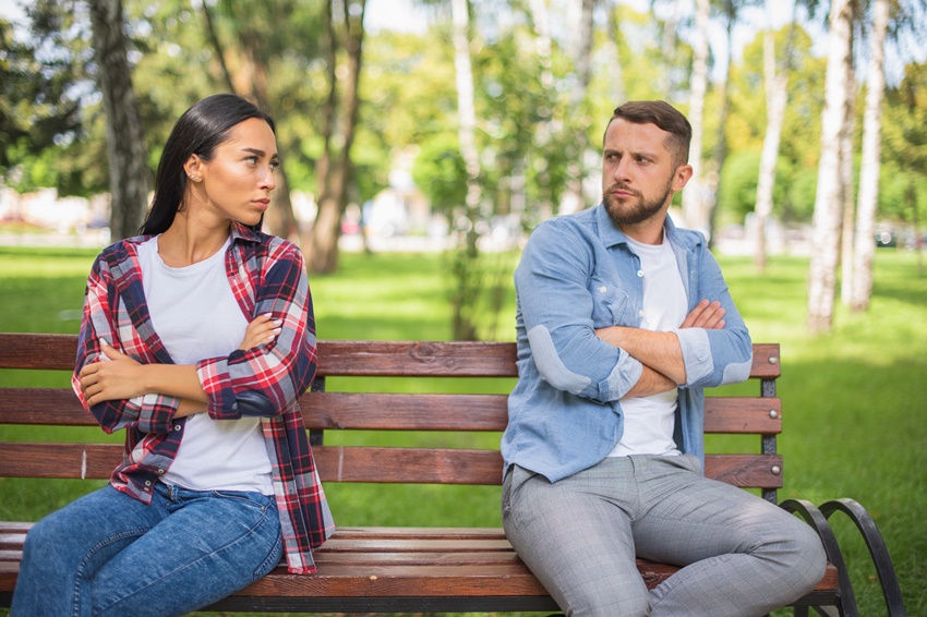 ביקורתיות מוגזמת בזוגיות